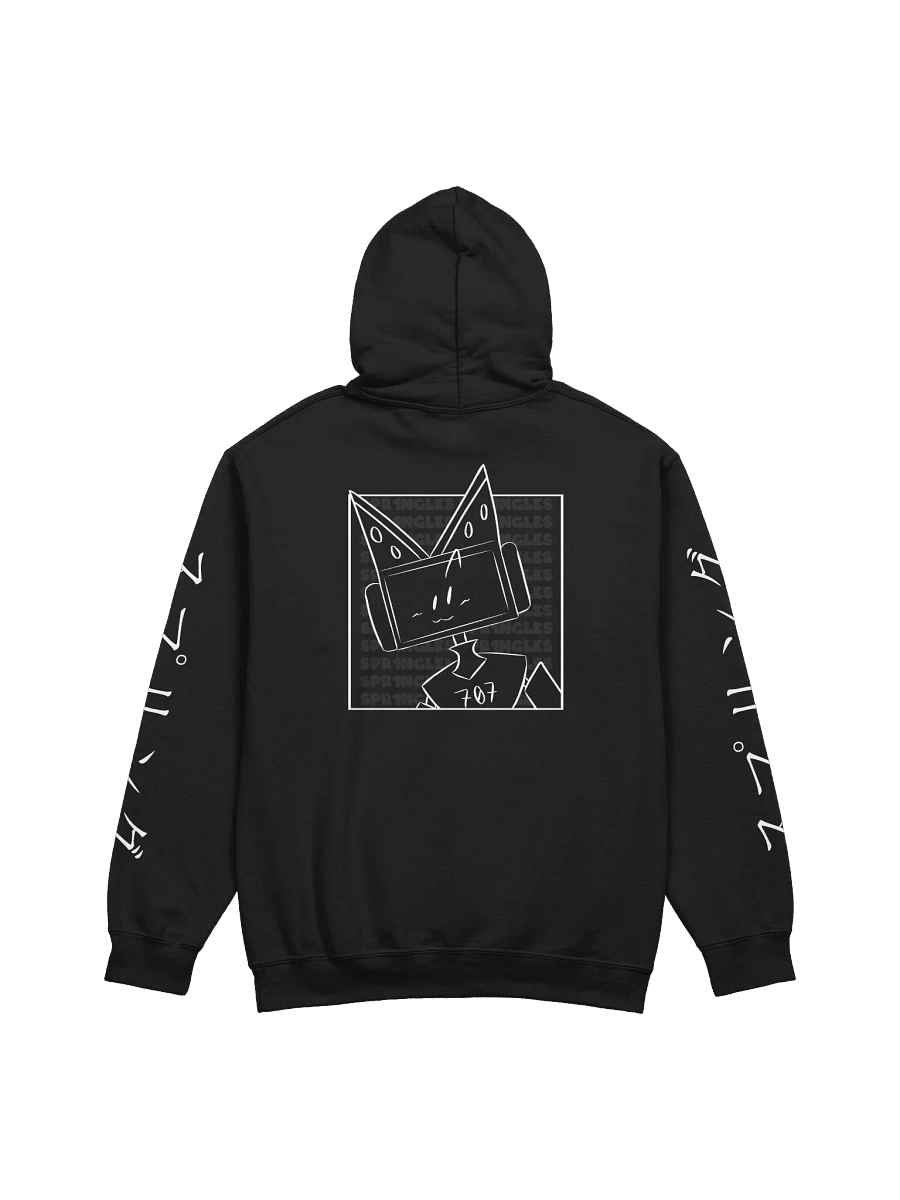 ★彡 Mono Machine Hoodie ★彡 product image (3)