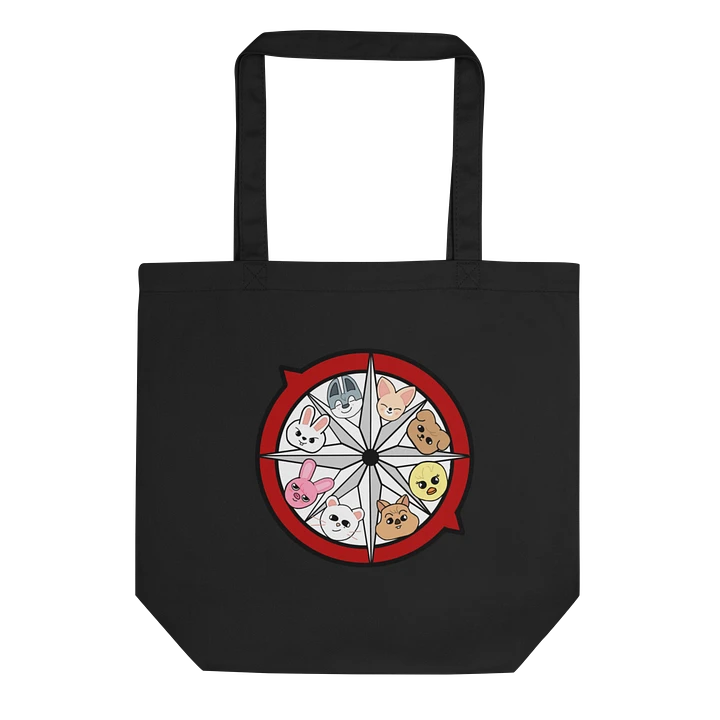 OT8 skzoo compass tote bag product image (1)