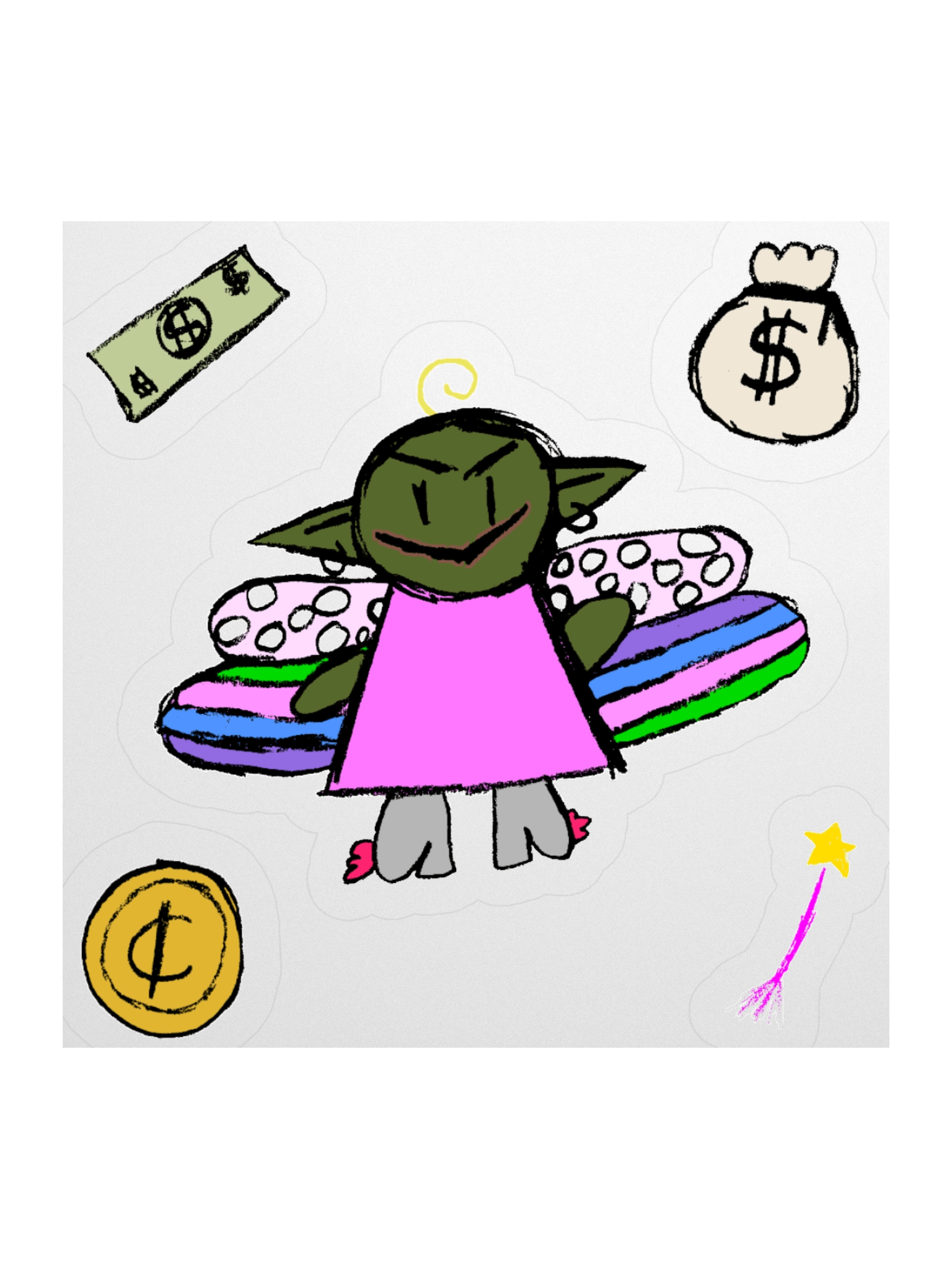 Giblin The Fairy Goblin product image (3)