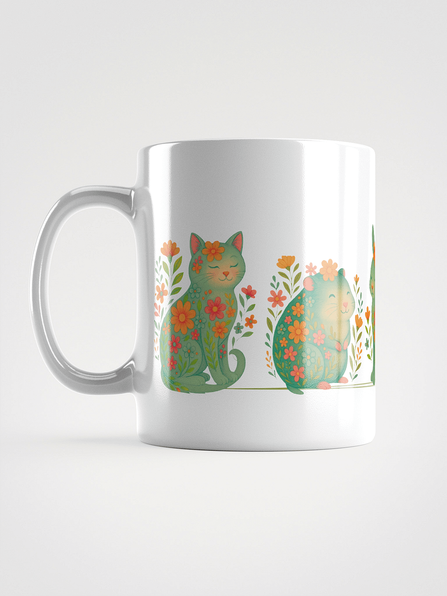 Mug Blanc - Ferme Fleurie Bohème Série 2 - Cadeau Original product image (6)