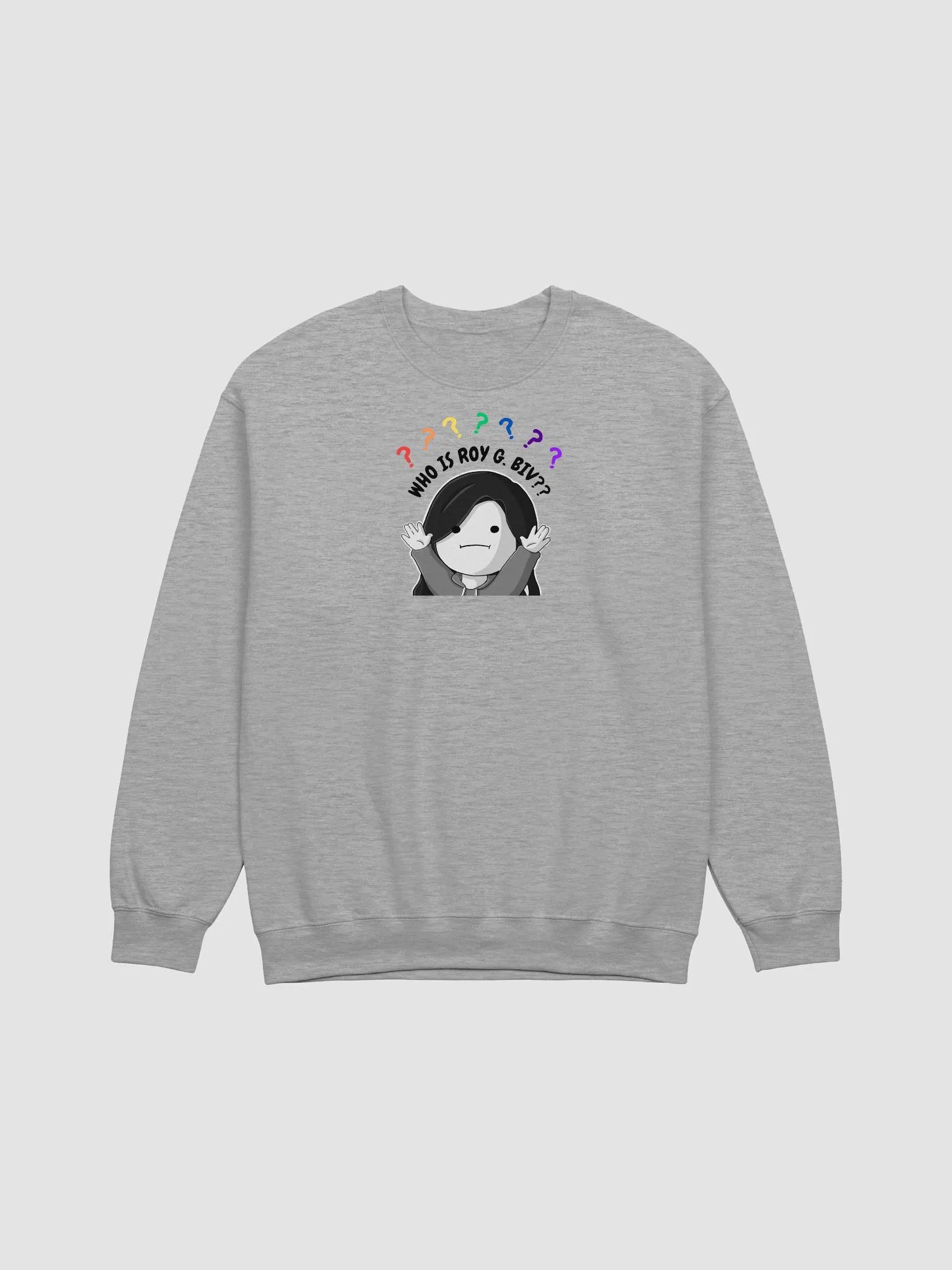 ROY G. BIV Sweatshirt product image (13)