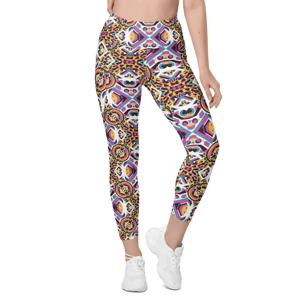 Kaleidoscope Dreams Pocket Leggings product image (1)