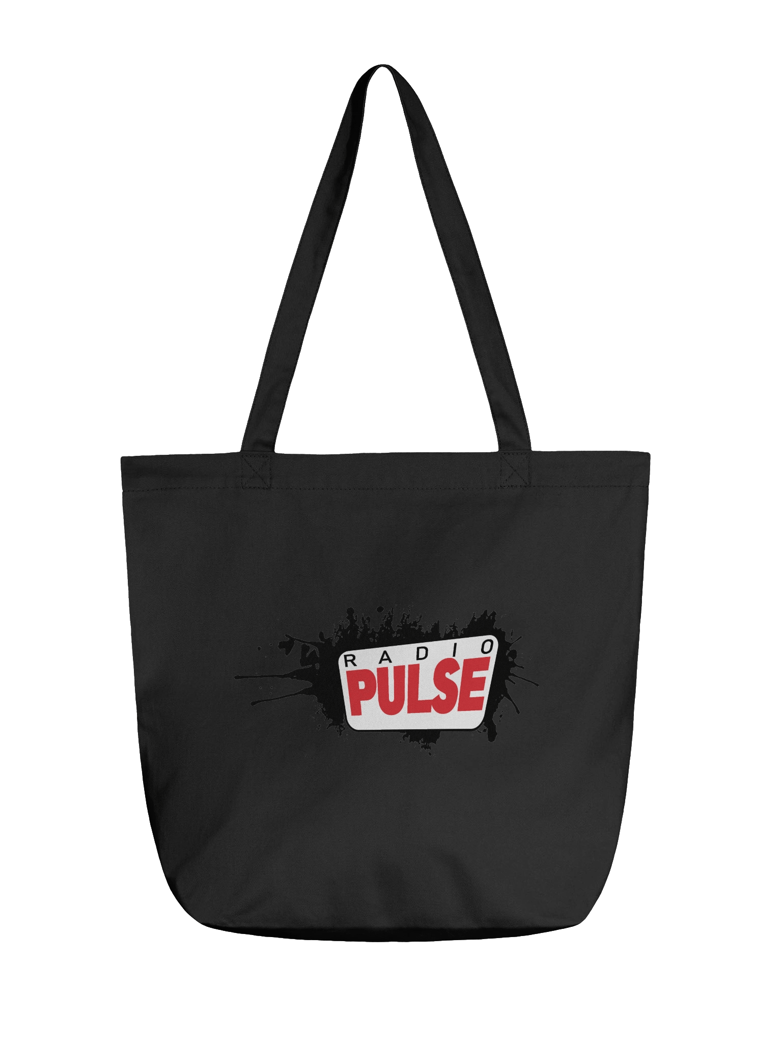 Tote Bag Radio Pulse product image (1)