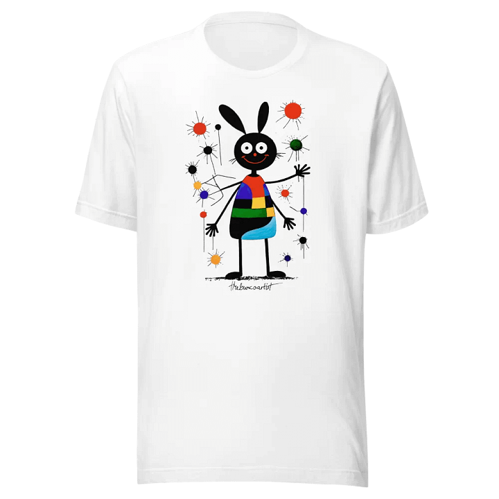 Bella+Canvas Unisex Staple Eco T-Shirt product image (1)