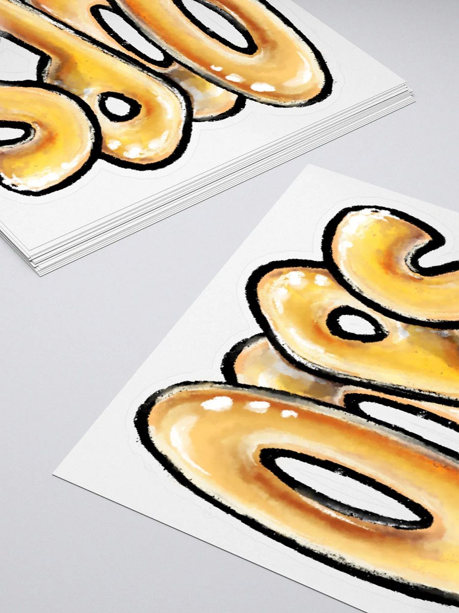 Kyburg60 - OOPS - Sticker product image (4)