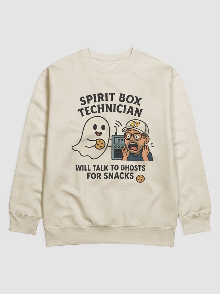 Spirit Box Tech Sweatshirt product image (2)