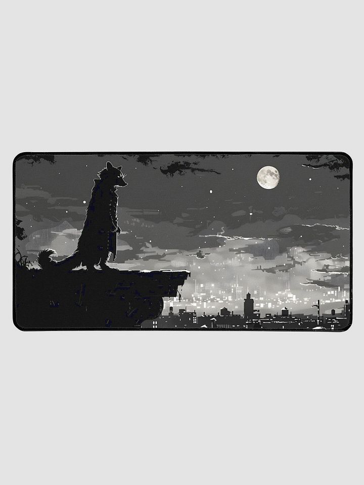 Who's the Coon? Deskmat product image (1)