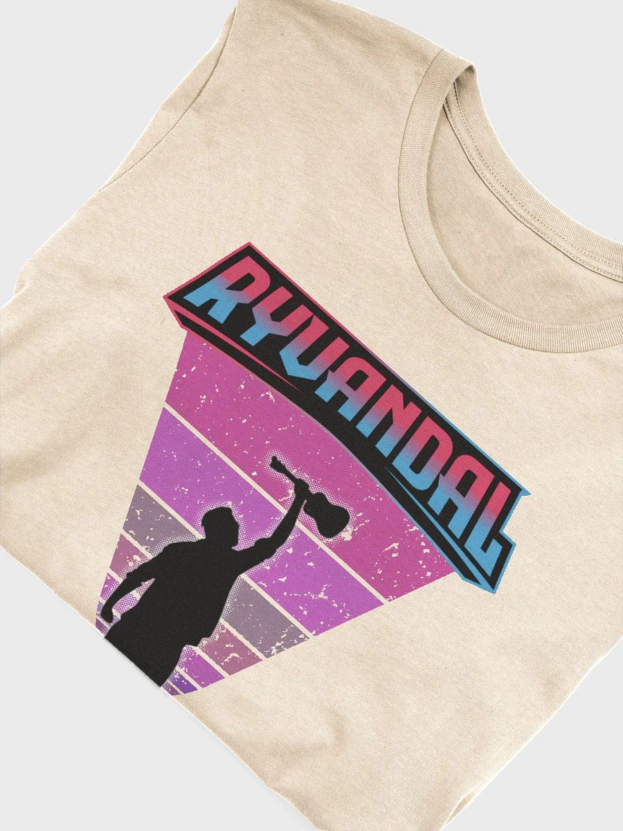 Ryvandal's Retro Synthwave Epic Soft Shirt product image (3)