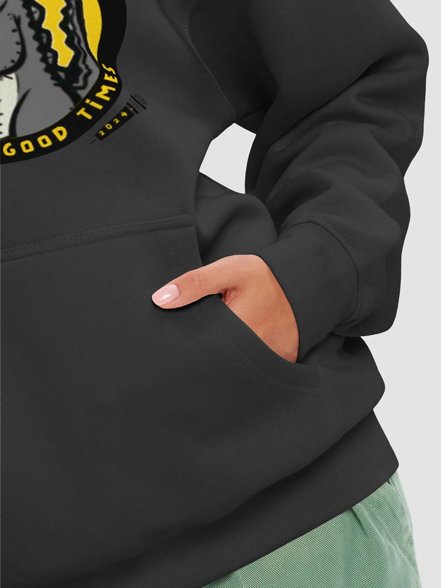 Kaiju Comedy (Rawring Good Times) Hoodie product image (15)