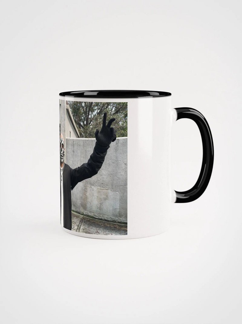 Chino Ceramic Mug