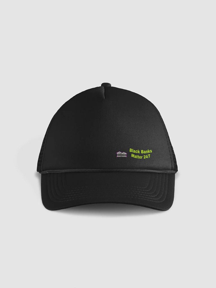 Empowerment Foam Trucker Hat product image (1)