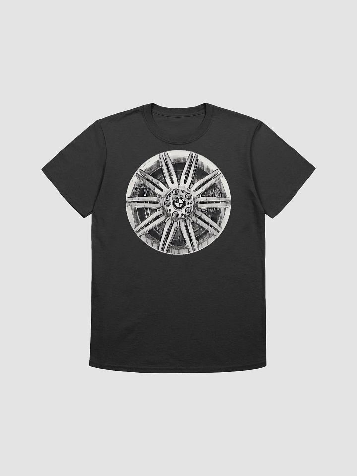 BMW 535 Tshirt product image (2)
