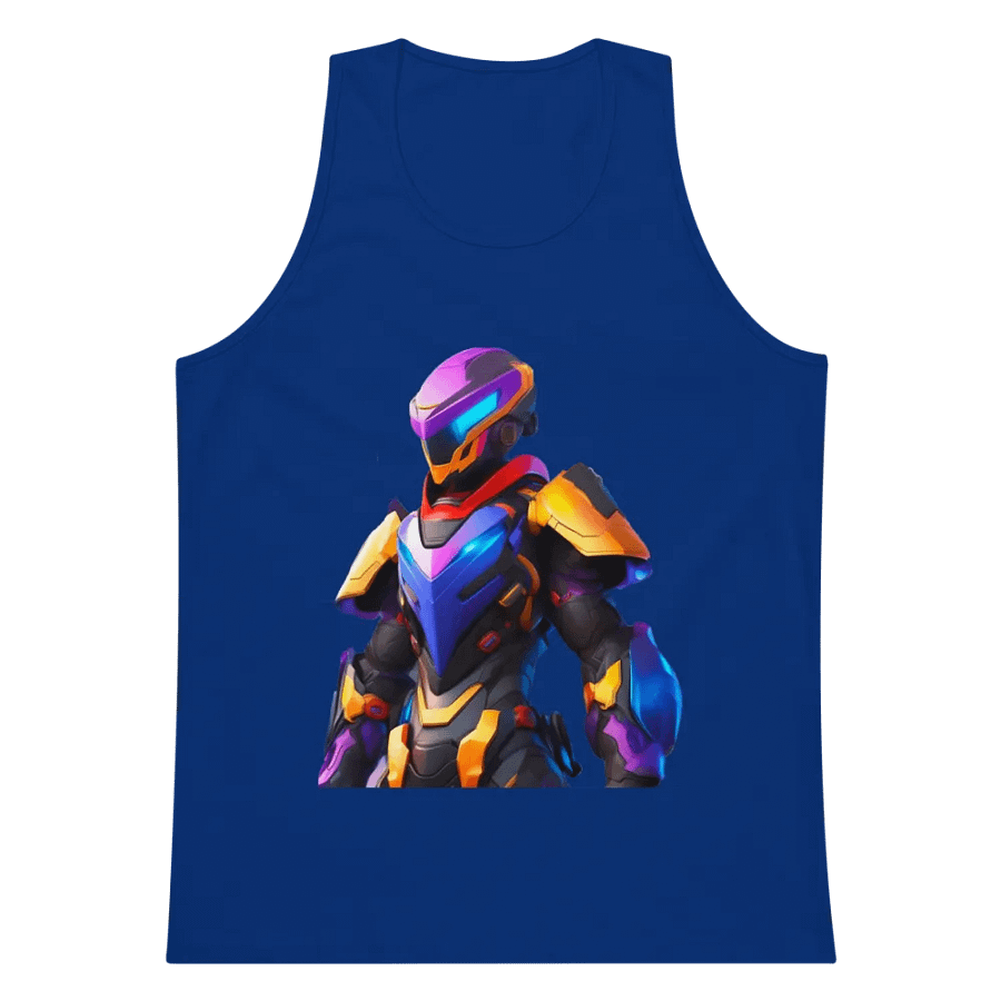 Gameboy hero tank product image (5)