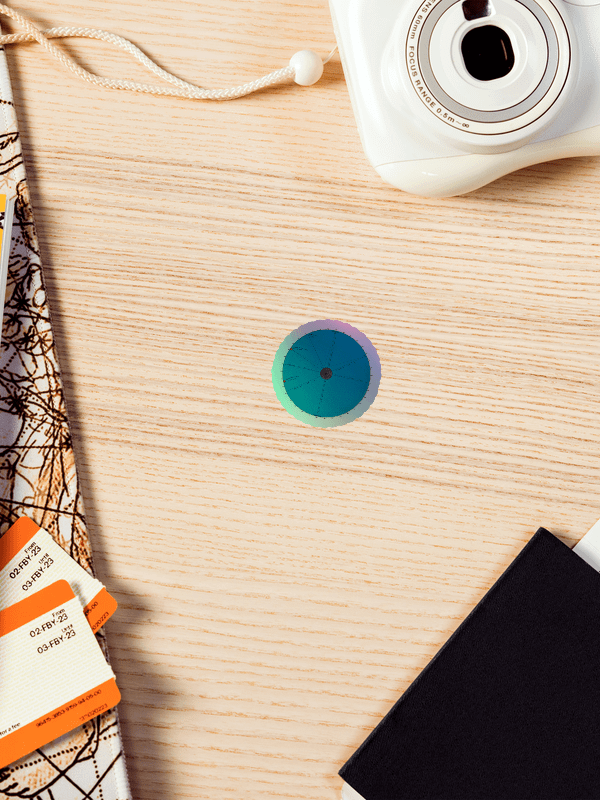 Latitude Sticker product image (6)