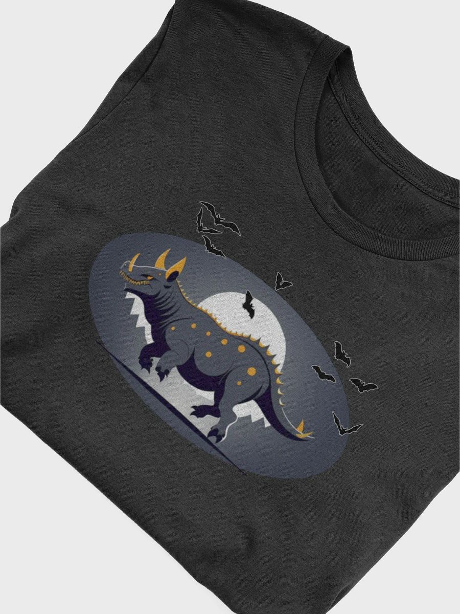 Dinosaur Stylized Triceratops Monster Running product image (35)