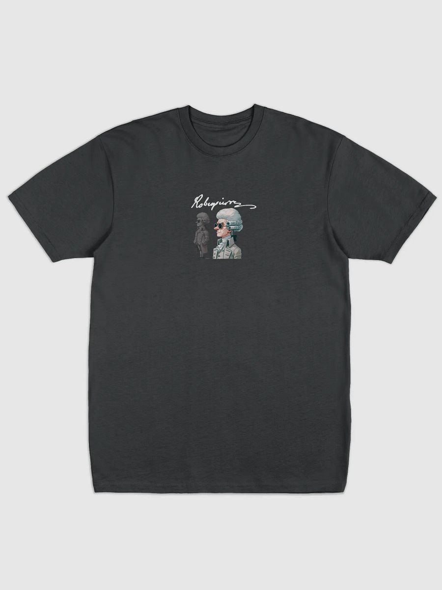 Maximilien Robespierre T-shirt product image (1)