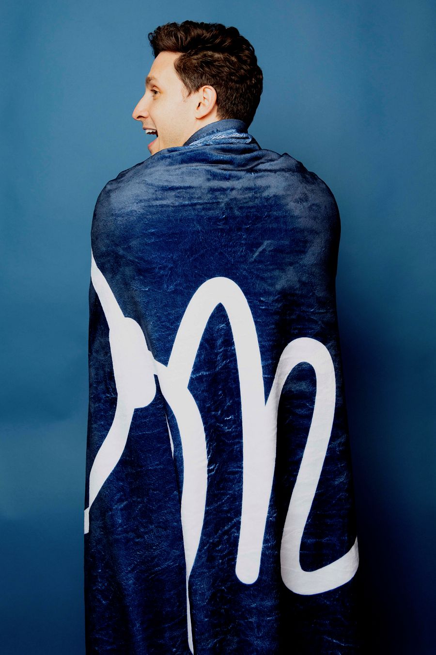 Doctor Mike Throw Blanket product image (2)