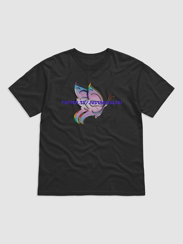 LL Twitch Addy Front Logo T-Shirt product image (1)