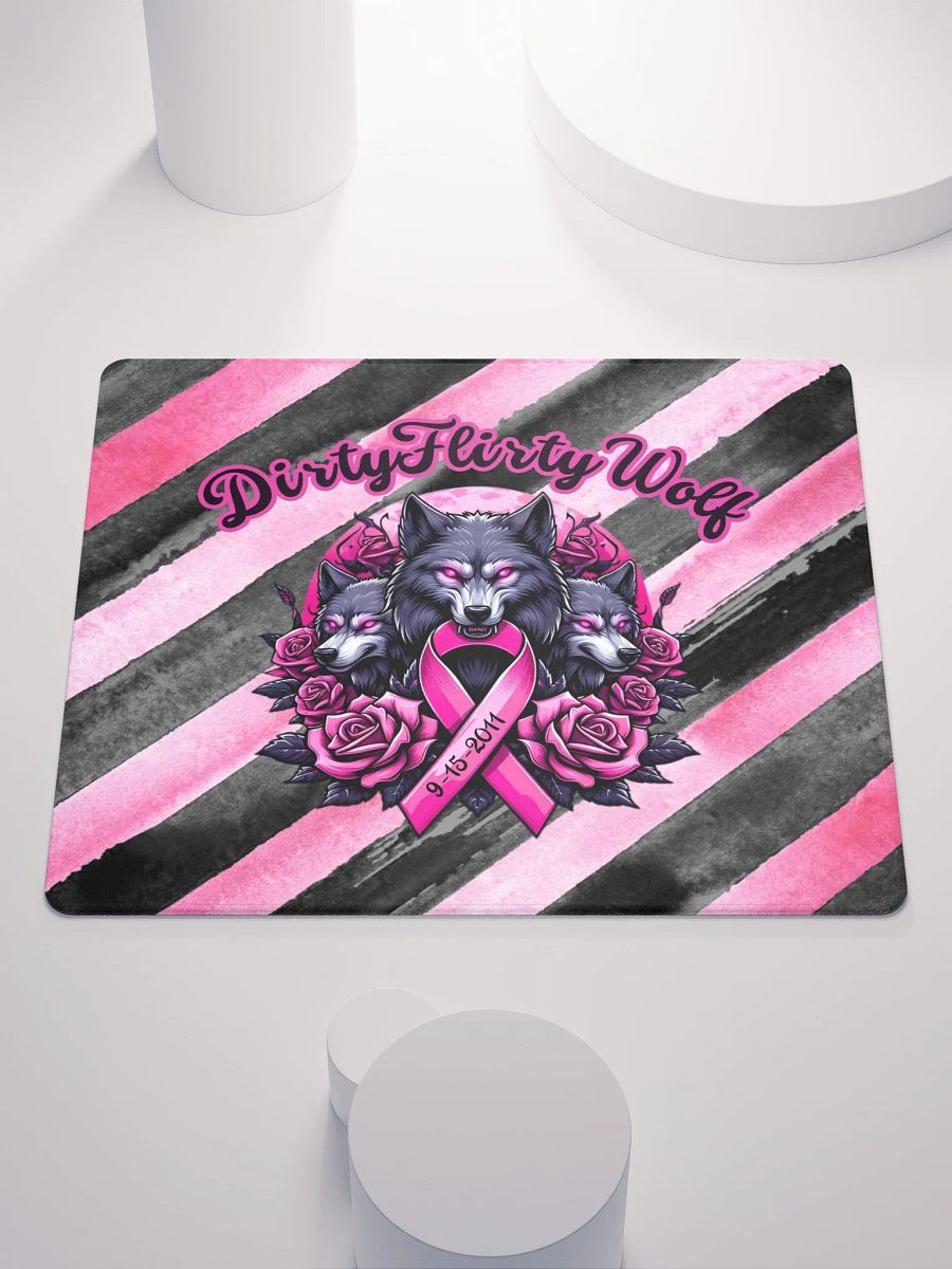 Warriors for Hope Gaming Mouse Pad product image (1)