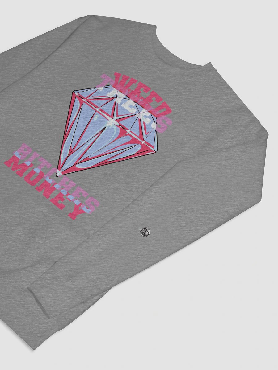 Weed and Trees, Money 04-3 | Sweatshirt product image (57)