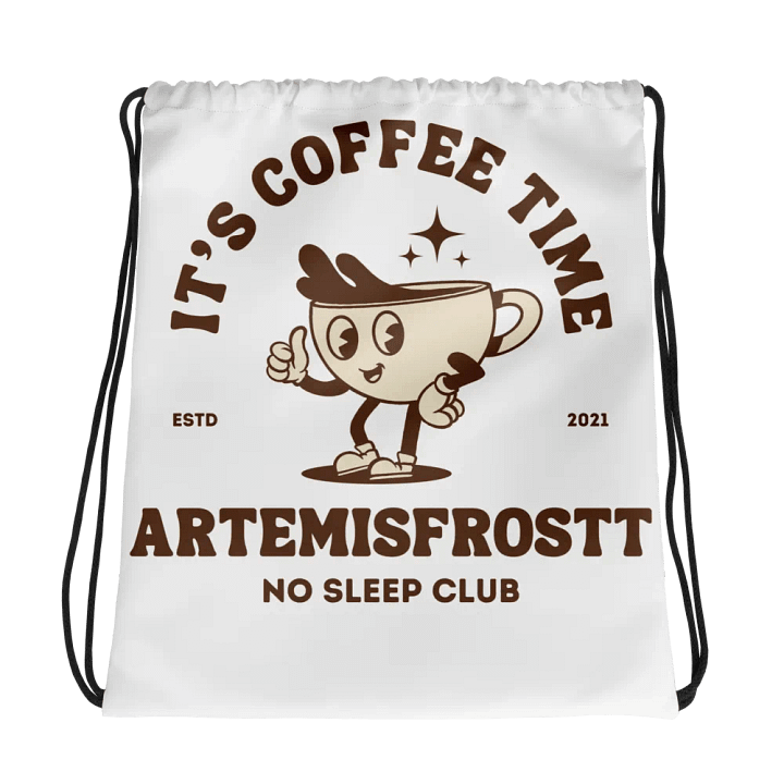 Artemis Drawstring Bag product image (1)