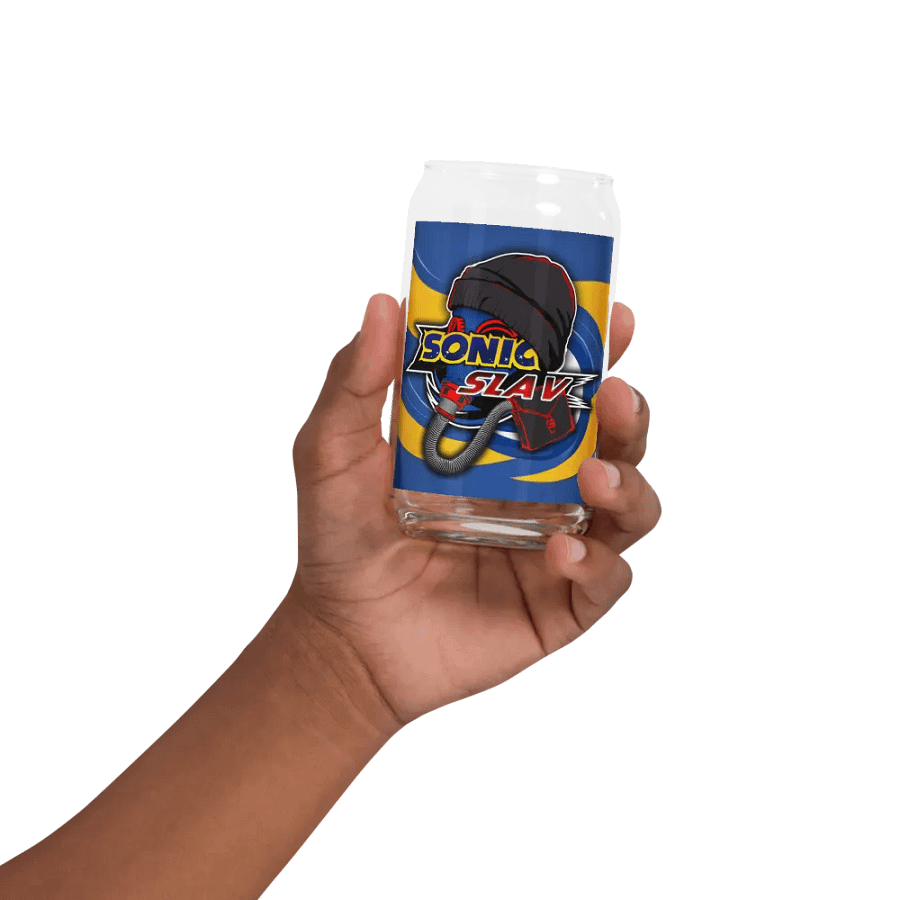 S.S. Can Glass product image (2)