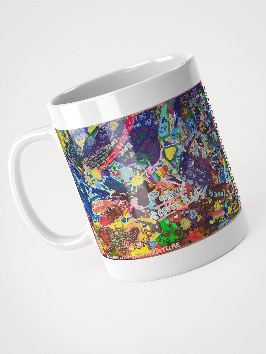 2023 Community Art Project Ceramic Mug product image (3)