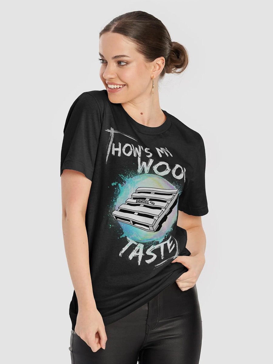 How's My Wood T-Shirt (Lots of Colors!) (Up to 5xl!) product image (8)