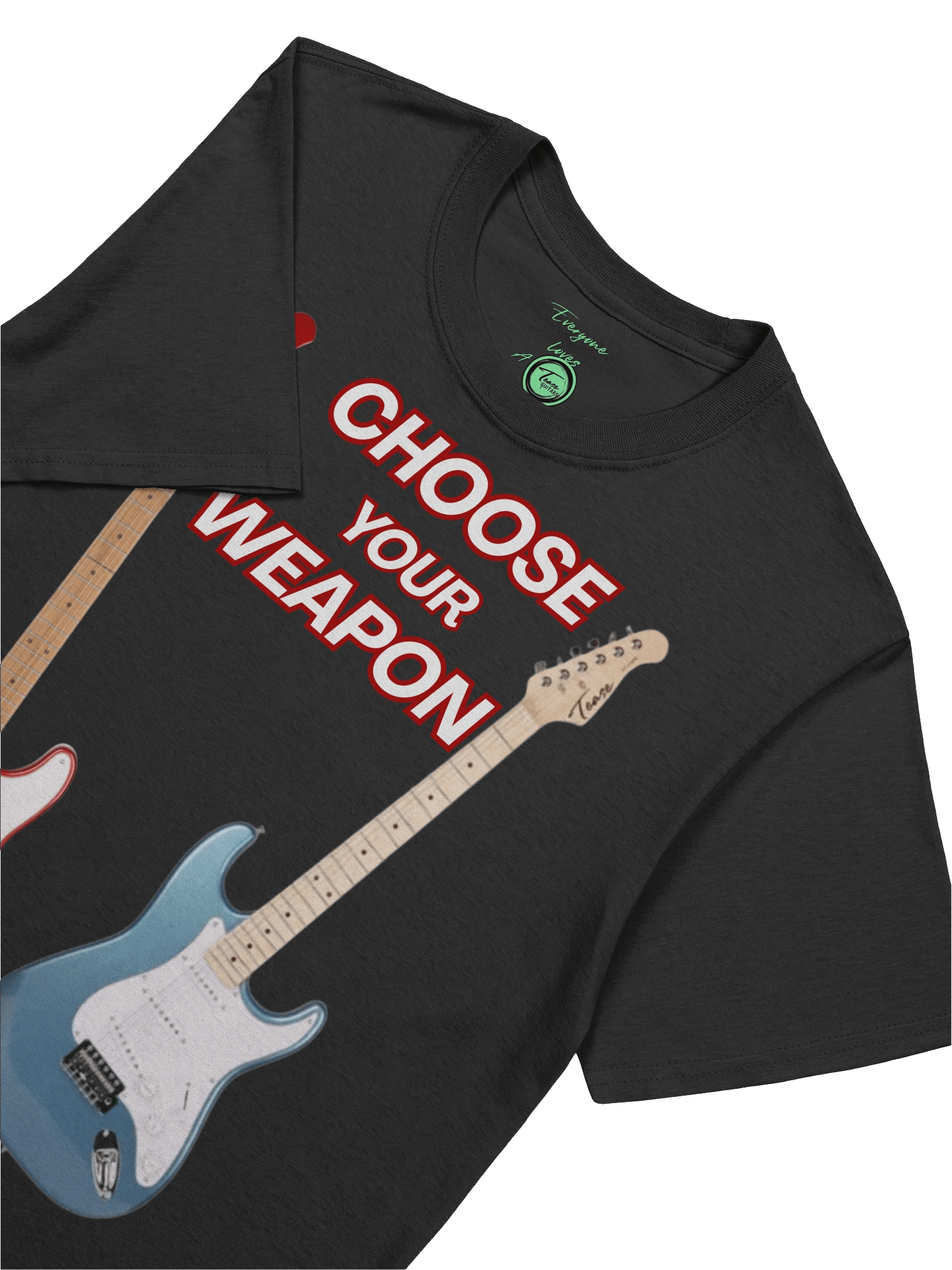 Choose Your Weapon product image (19)