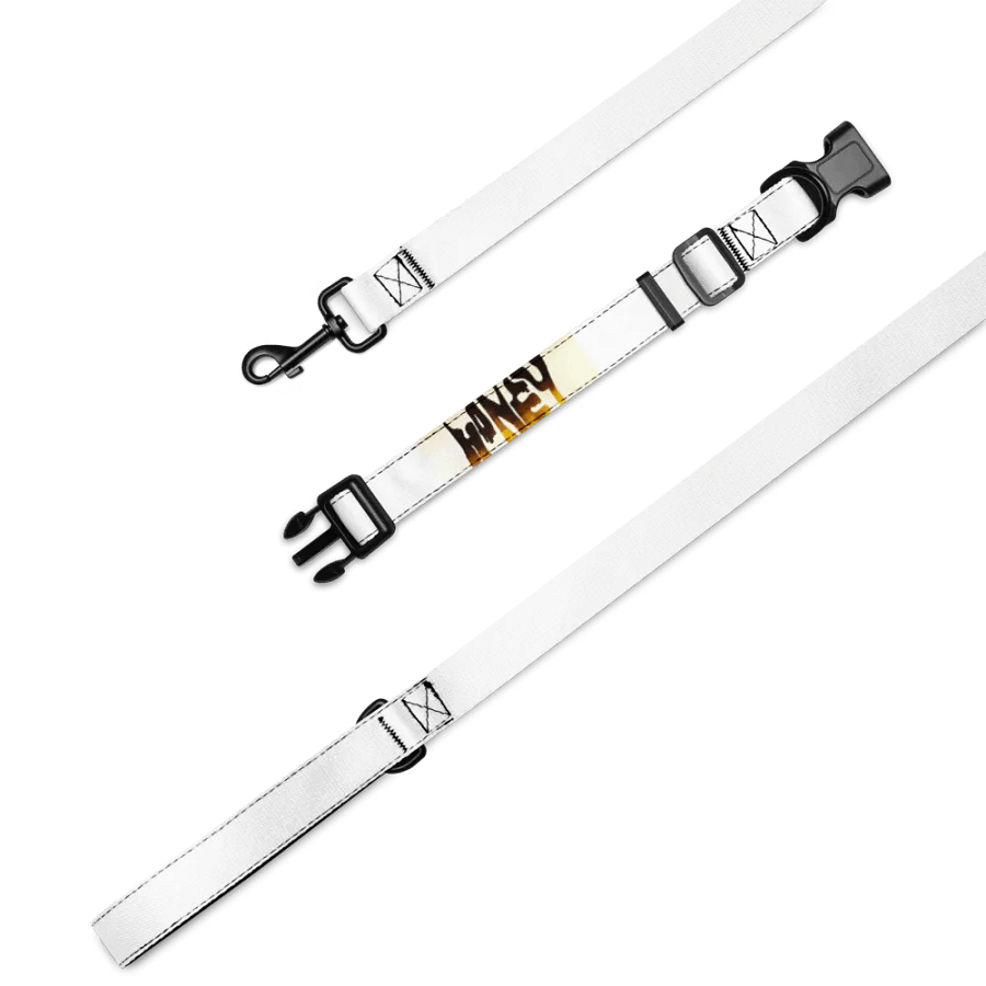 Honey (Pet Collar & Leash) product image (2)