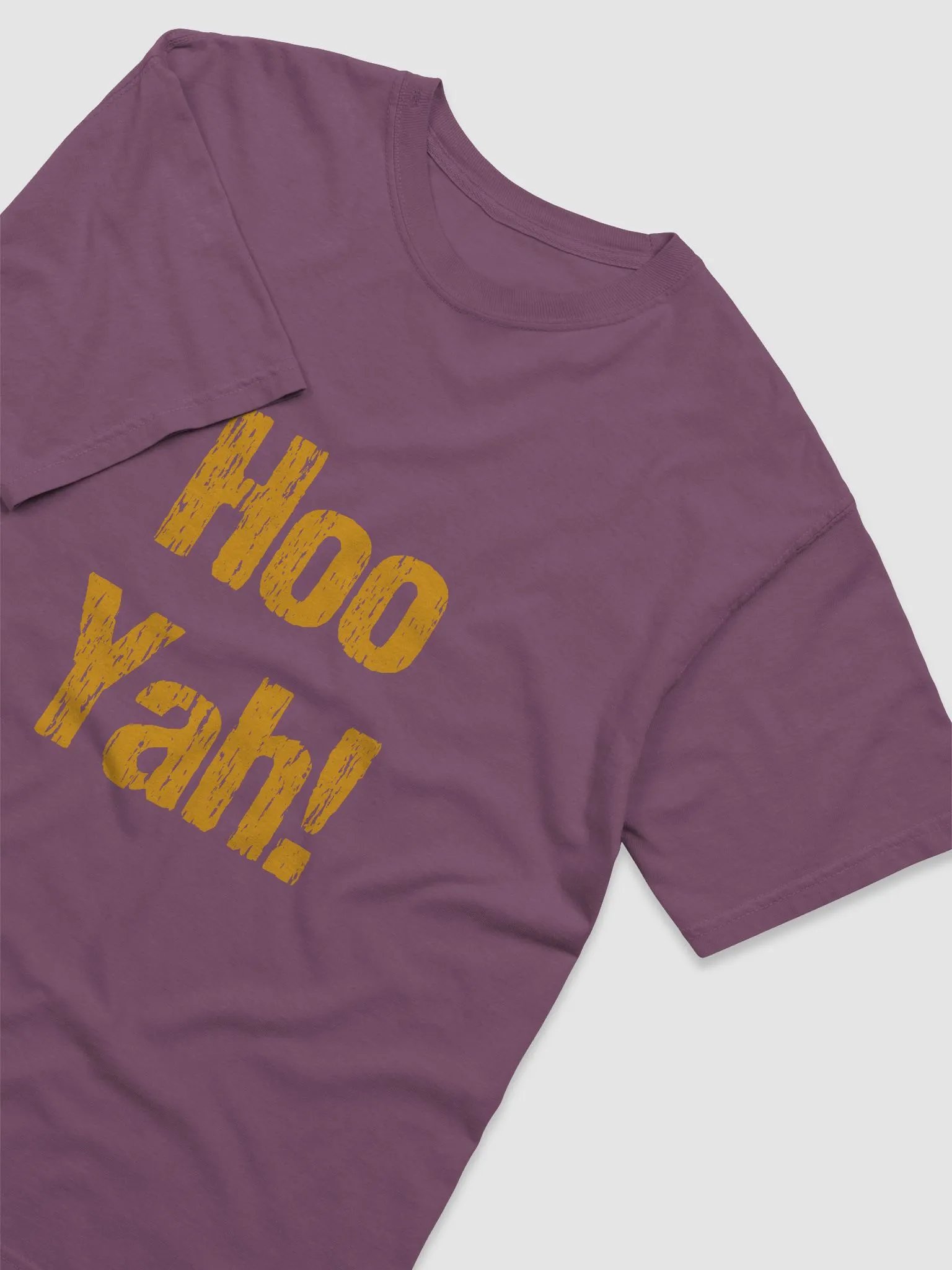 Hoo YAH! Garment-Dyed Heavyweight T-Shirt product image (24)