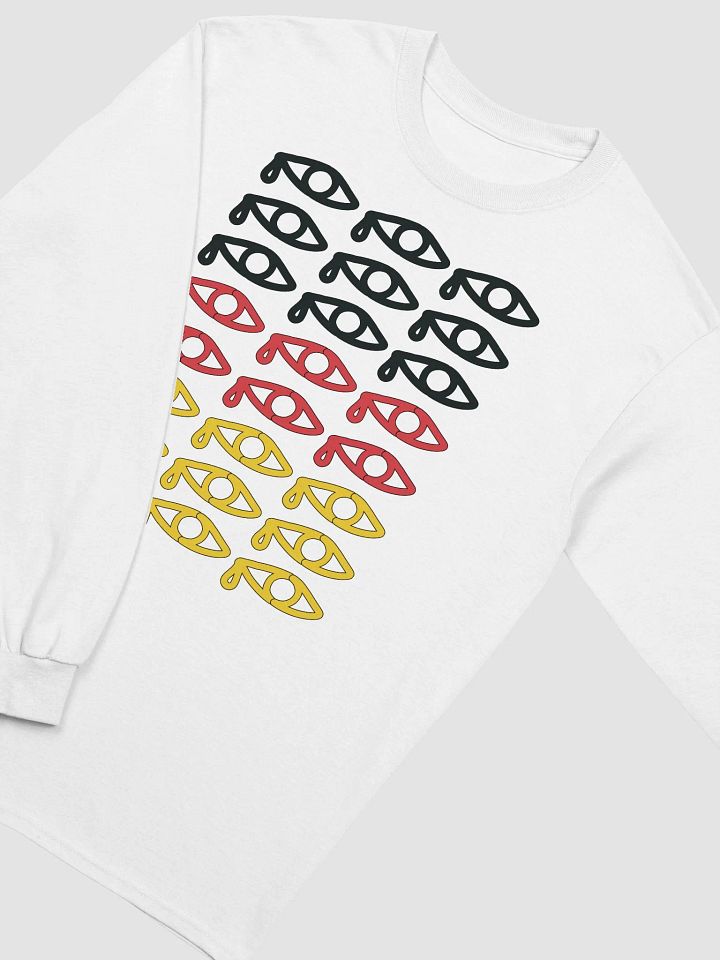 Germany - Forever Cry - Gildan Ultra Cotton Long Sleeve T-Shirt product image (1)