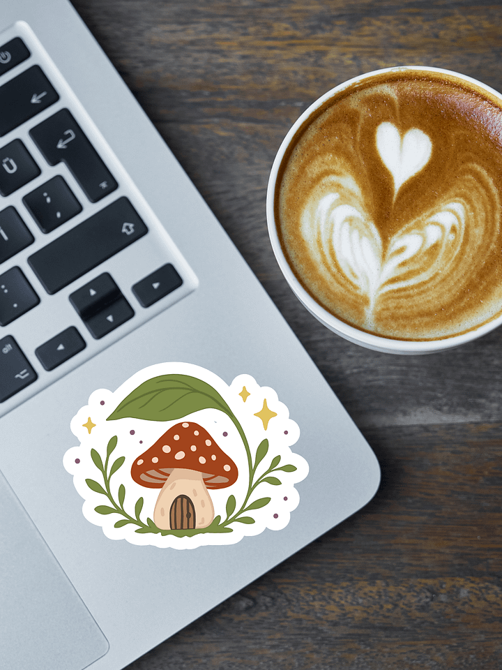 Mushroom House product image (2)