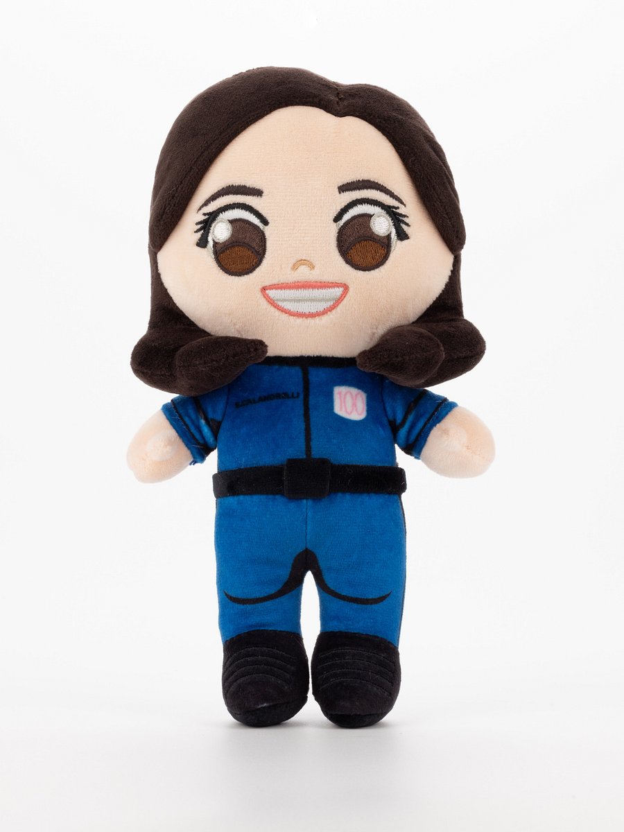 Space Gal Plushie Pre-Order product image (6)
