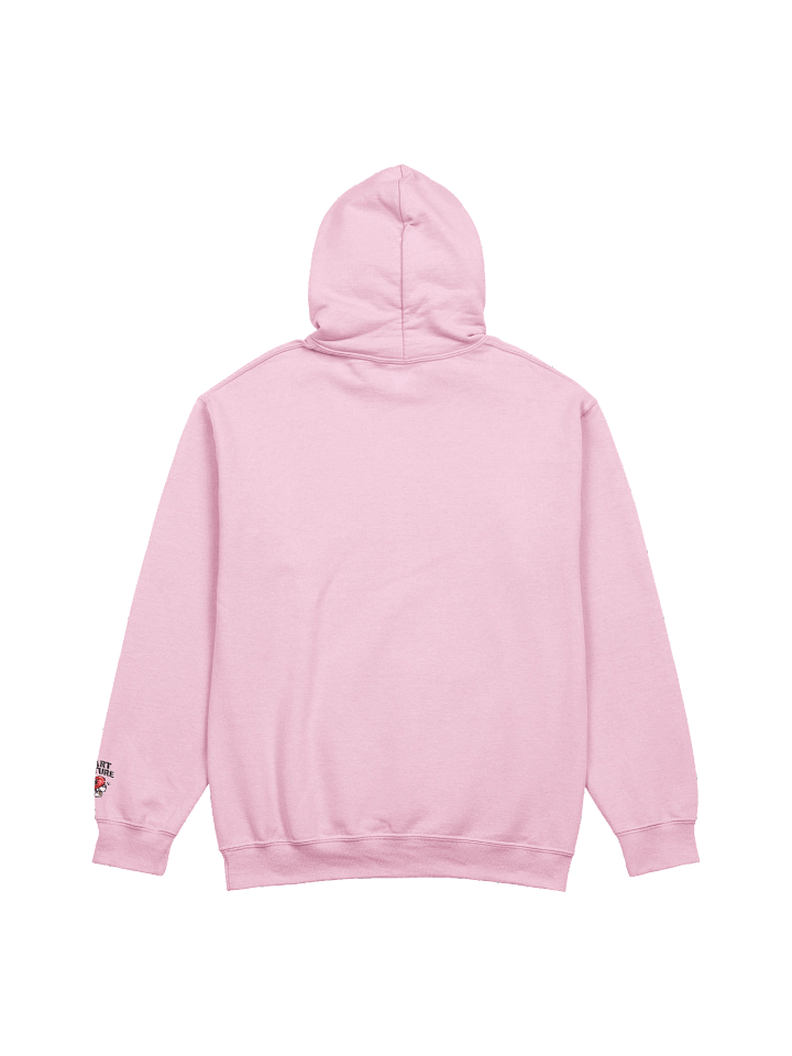 HEART POSTURE'S - FROSTED HEART HOODIE product image (10)