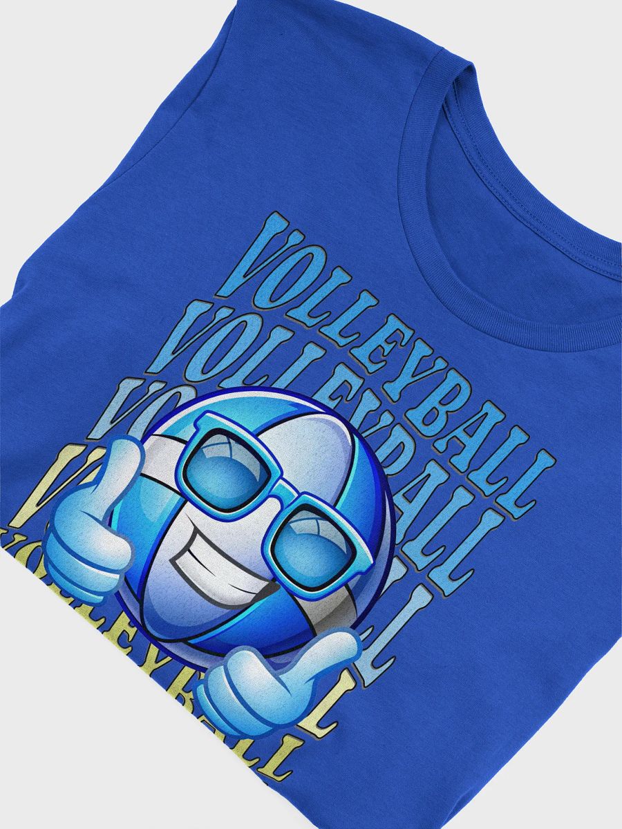 Thumbs Up Volleyball Vibes T-Shirt product image (9)