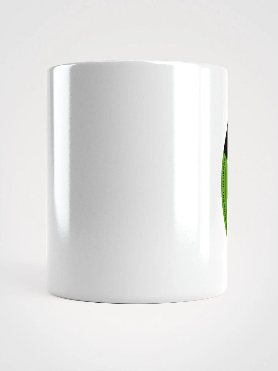 SOB Logo (Green) Mug product image (13)