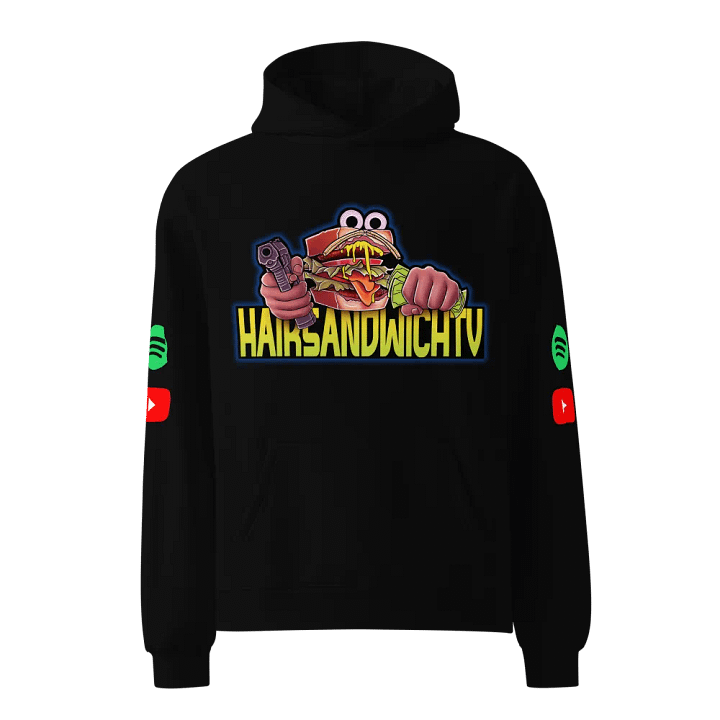 OG Logo - Unisex Cotton Hoodie product image (1)