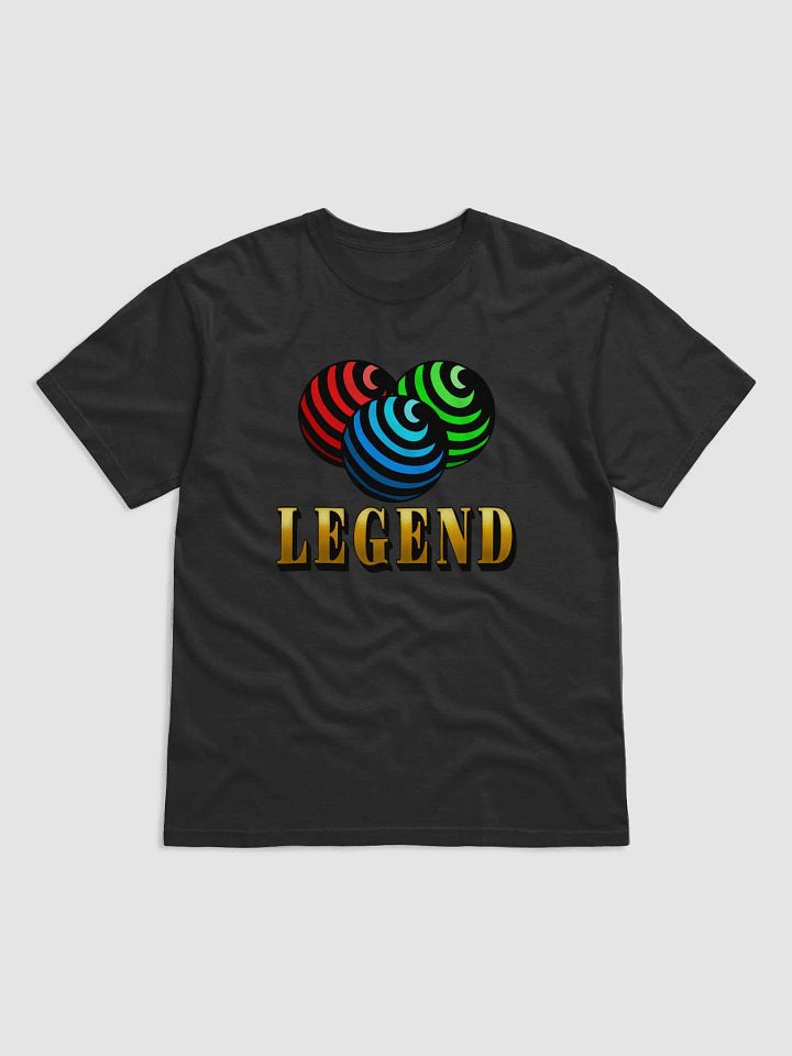 Legend Marble T-Shirt product image (1)