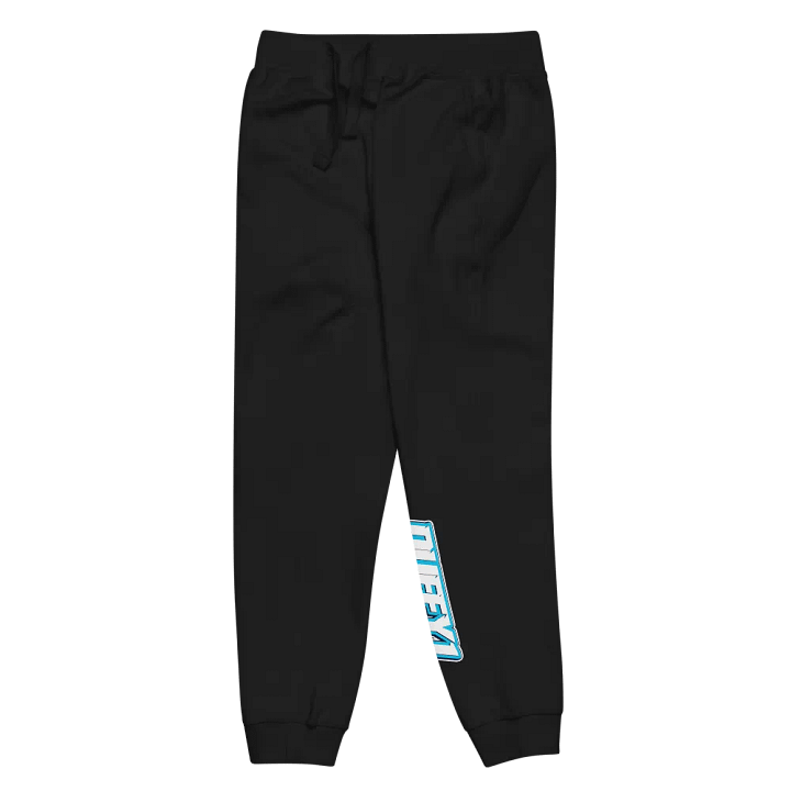 OBEY Stacked Unisex Fleece Joggers product image (7)