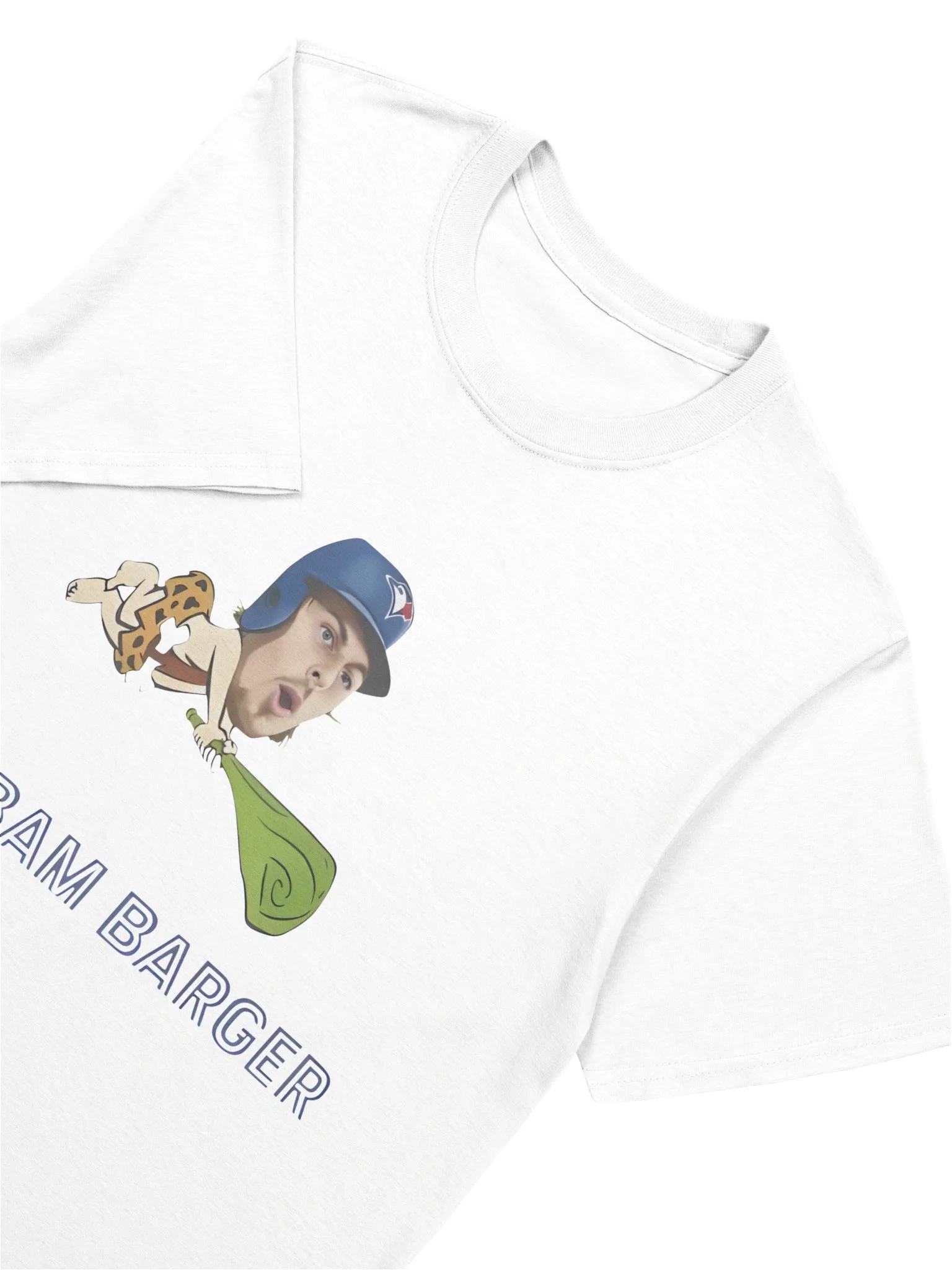 Bam Bam Barger T-Shirt product image (5)