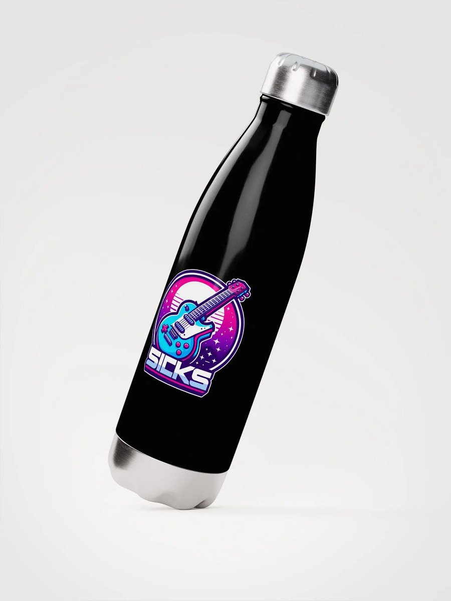Bottle - Retro logo product image (4)