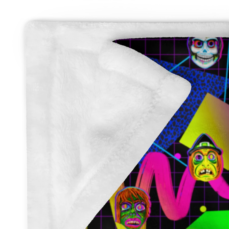 Horror Icons Blanket product image (12)