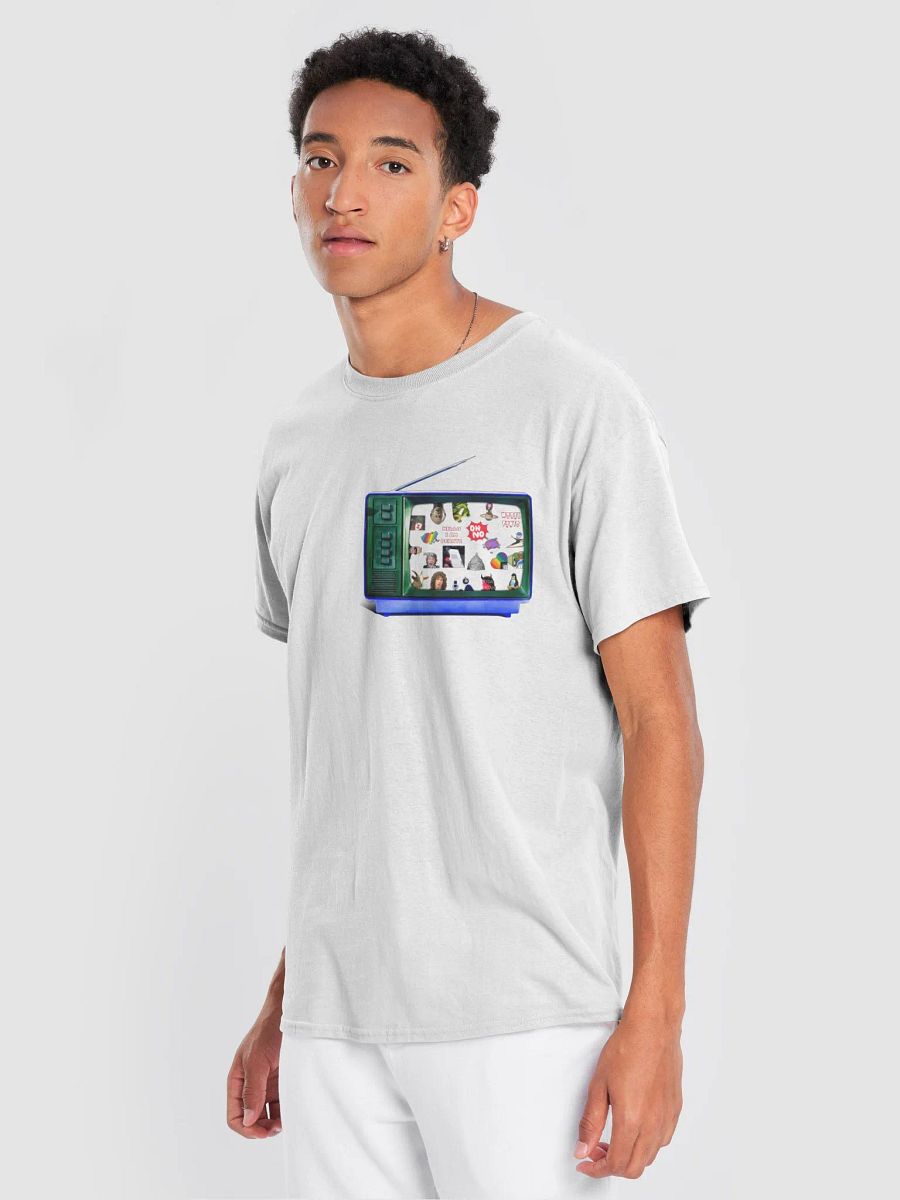 Emotes TV Light T-Shirts product image (29)