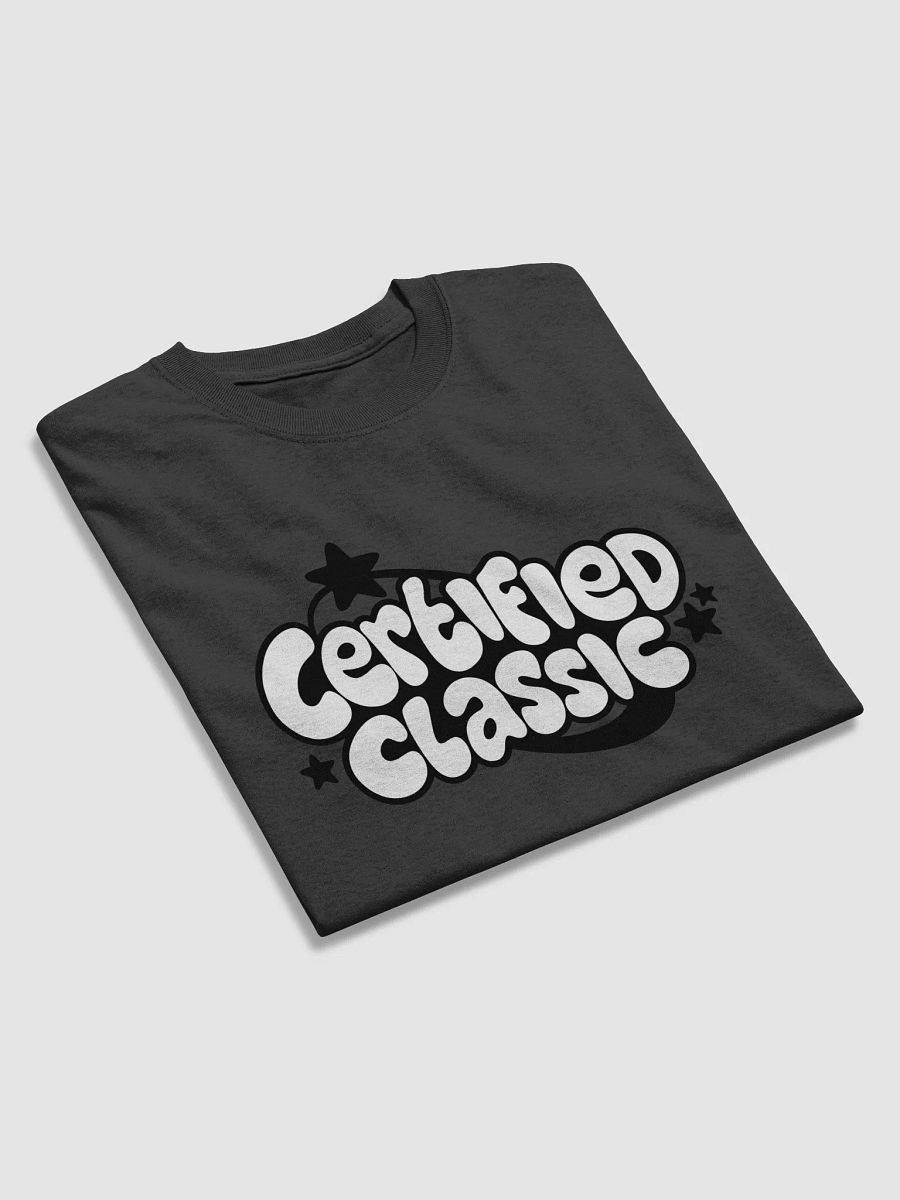 CERTIFIED CLASSIC TEES product image (3)