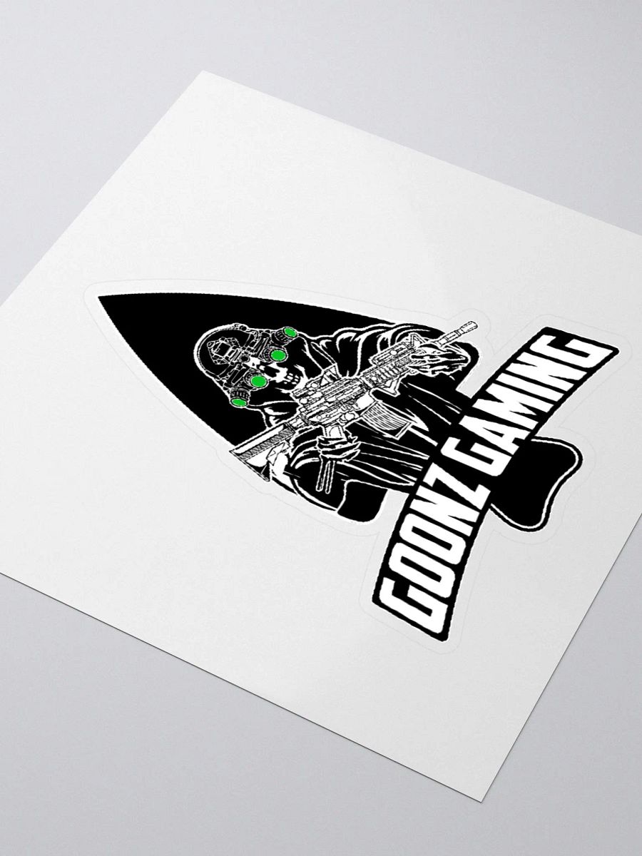 Goonz Gaming Sticker product image (8)