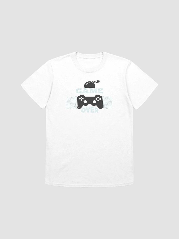 Game Over Controller T-Shirt product image (1)