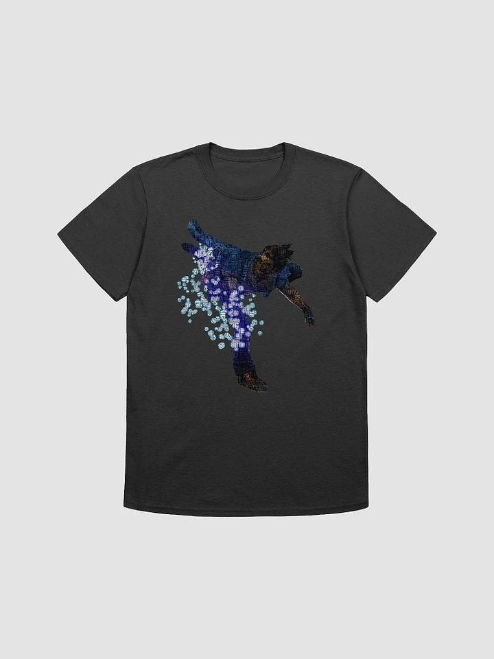 Hwoarang / Sky Rocket / Typography Shirt product image (1)