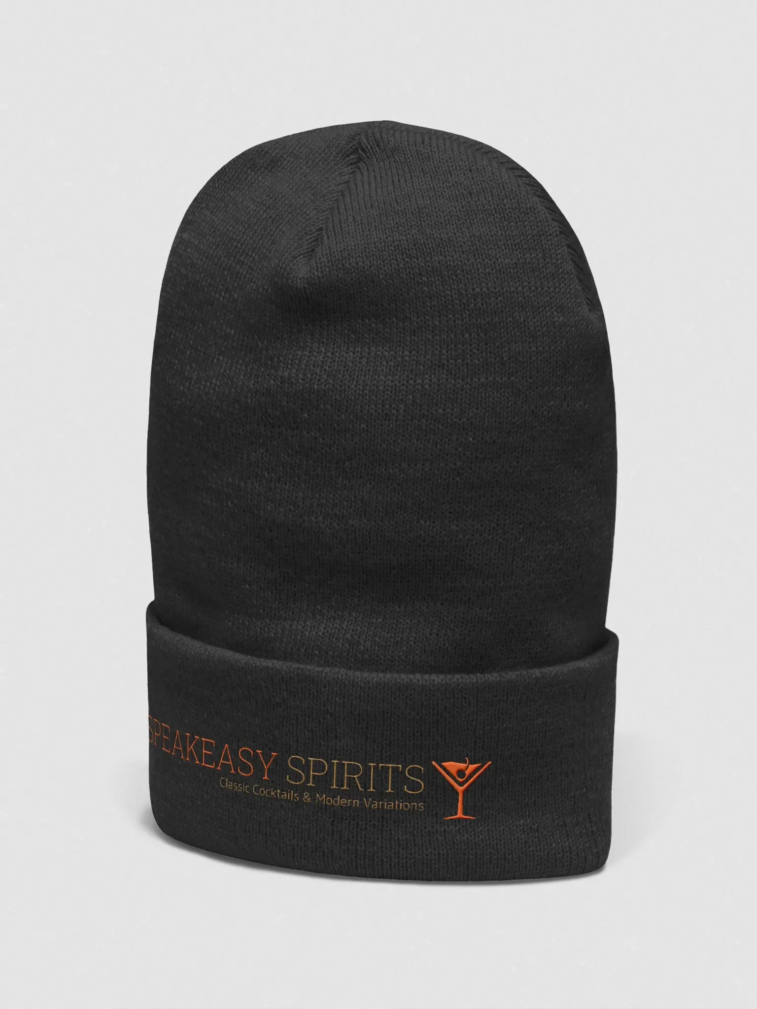 Speakeasy Spirits Martini Beanie product image (9)