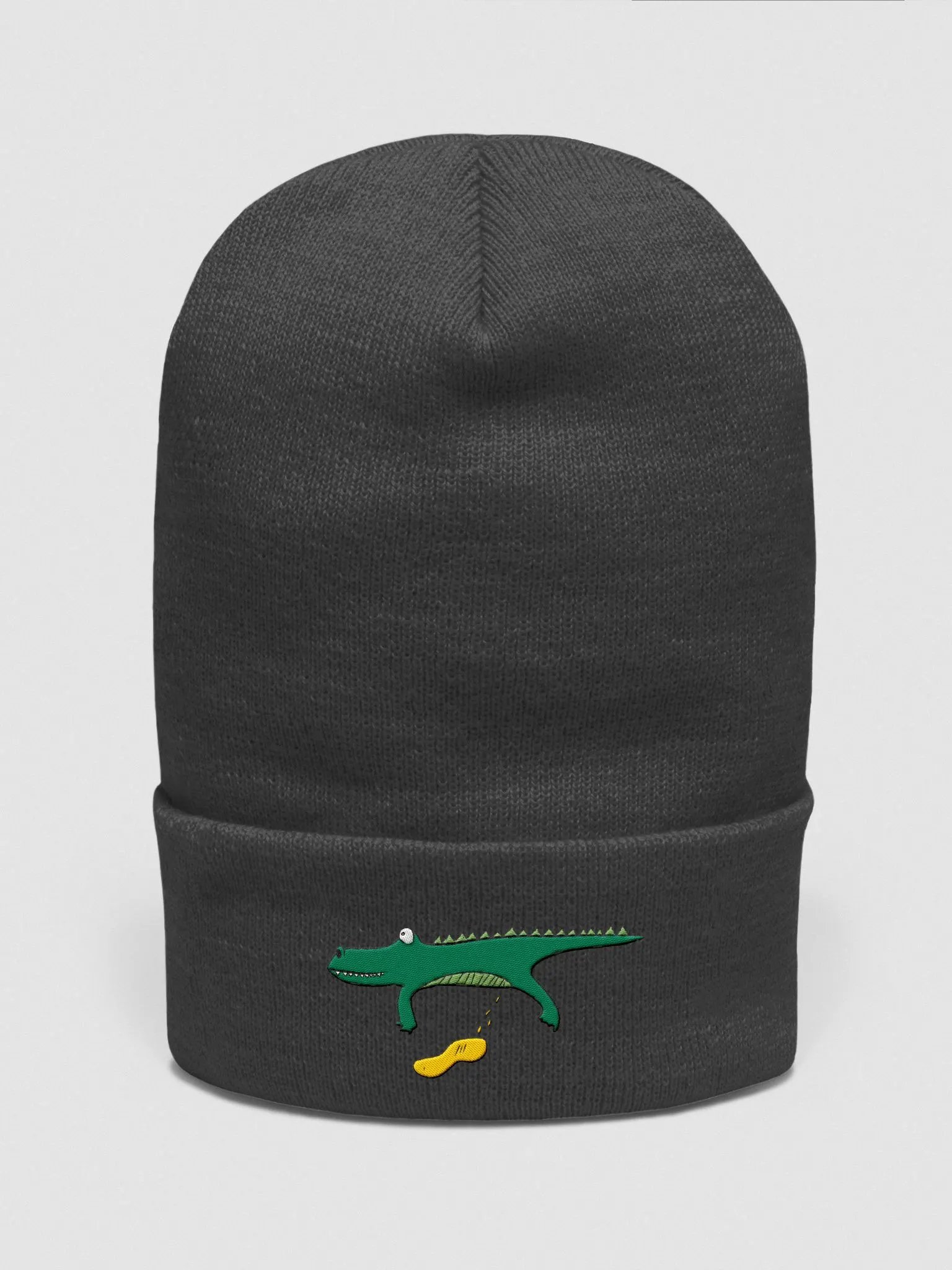 CROC Beanie! product image (1)